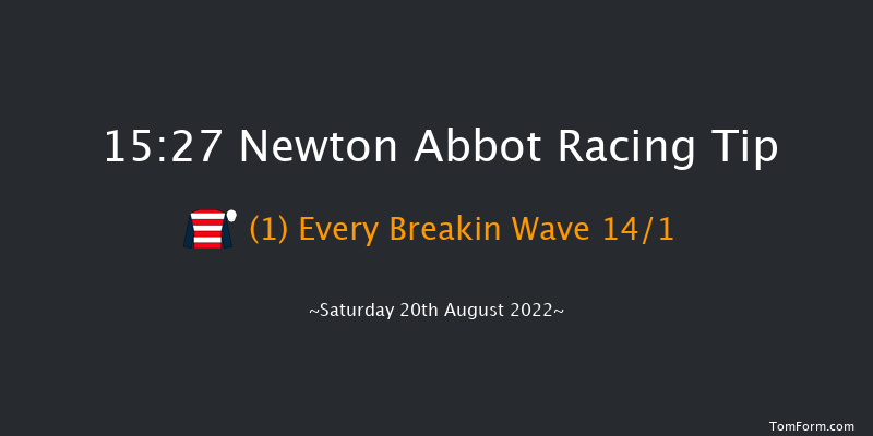 Newton Abbot 15:27 Handicap Hurdle (Class 4) 22f Mon 25th Jul 2022