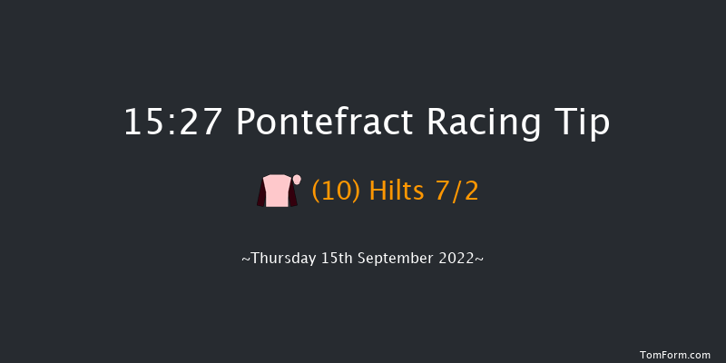 Pontefract 15:27 Handicap (Class 4) 12f Sun 14th Aug 2022