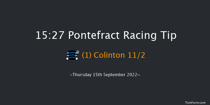 Pontefract 15:27 Handicap (Class 4) 12f Sun 14th Aug 2022