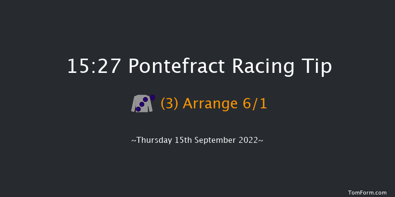 Pontefract 15:27 Handicap (Class 4) 12f Sun 14th Aug 2022