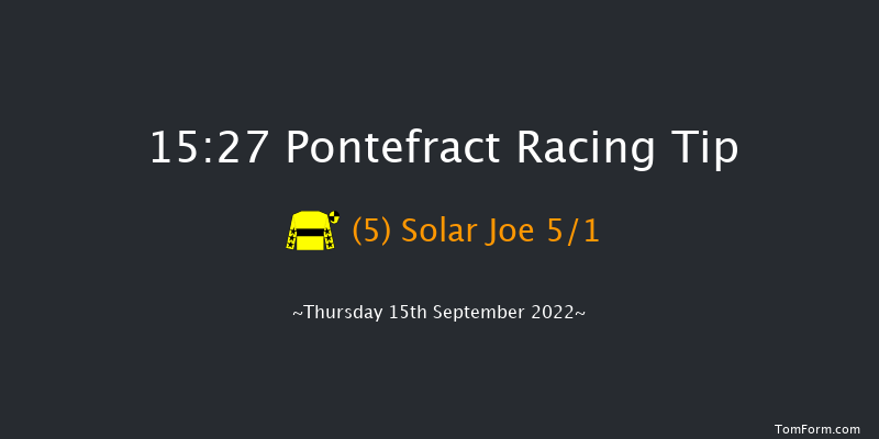 Pontefract 15:27 Handicap (Class 4) 12f Sun 14th Aug 2022