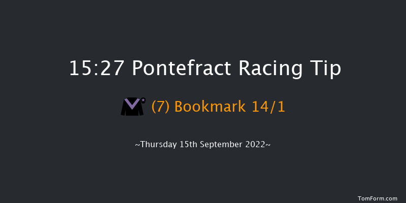 Pontefract 15:27 Handicap (Class 4) 12f Sun 14th Aug 2022