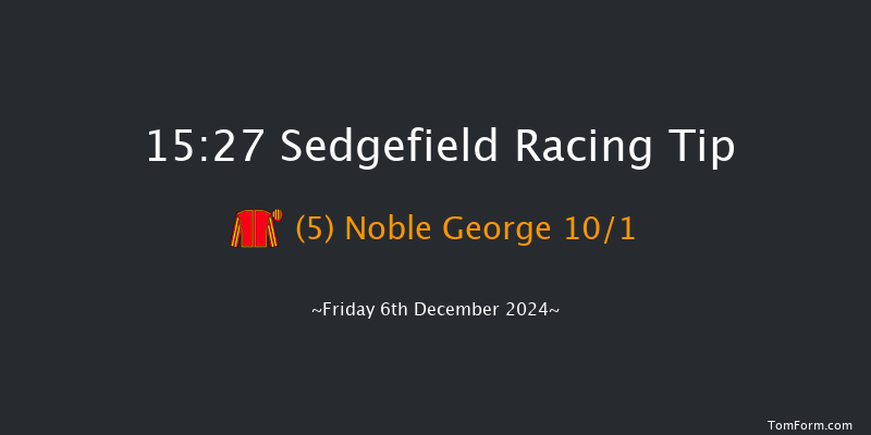 Sedgefield  15:27 NH Flat Race (Class 5) 17f Tue 26th Nov 2024