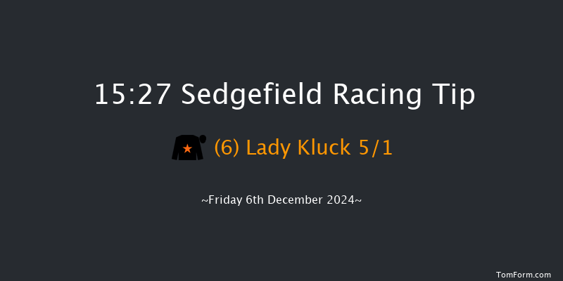 Sedgefield  15:27 NH Flat Race (Class 5) 17f Tue 26th Nov 2024