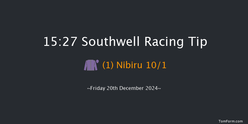 Southwell  15:27 Handicap (Class 4) 16f Thu 19th Dec 2024