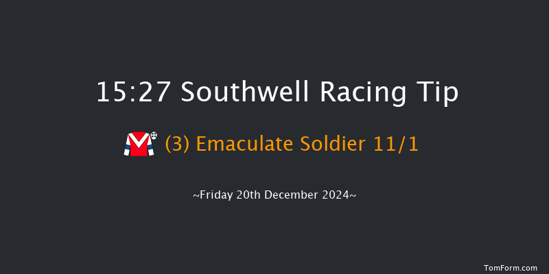 Southwell  15:27 Handicap (Class 4) 16f Thu 19th Dec 2024