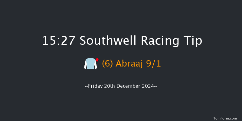 Southwell  15:27 Handicap (Class 4) 16f Thu 19th Dec 2024