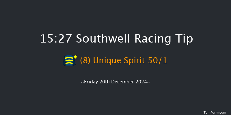 Southwell  15:27 Handicap (Class 4) 16f Thu 19th Dec 2024