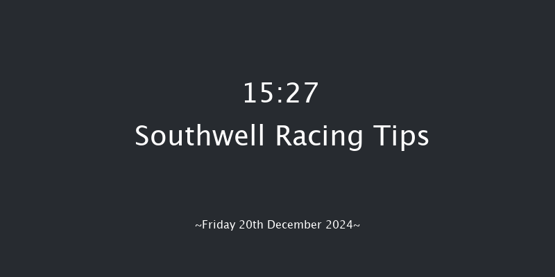 Southwell  15:27 Handicap (Class 4) 16f Thu 19th Dec 2024