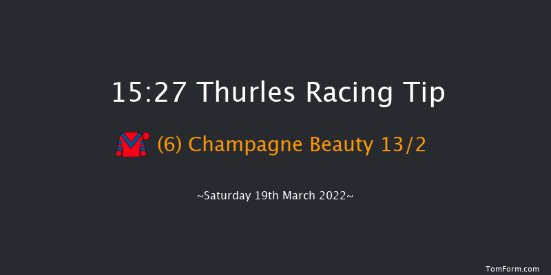 Thurles 15:27 Handicap Chase 20f Thu 10th Mar 2022