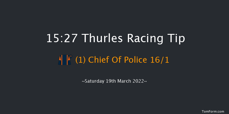 Thurles 15:27 Handicap Chase 20f Thu 10th Mar 2022