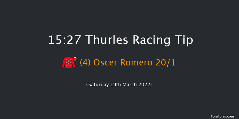 Thurles 15:27 Handicap Chase 20f Thu 10th Mar 2022