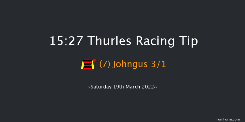 Thurles 15:27 Handicap Chase 20f Thu 10th Mar 2022