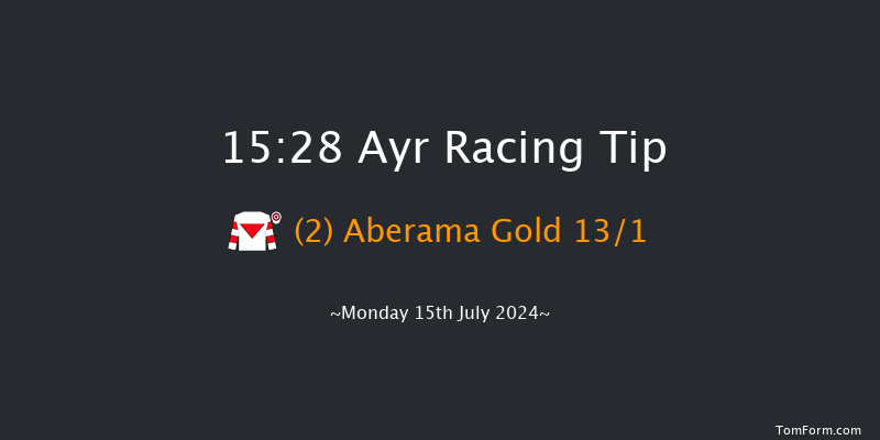 Ayr  15:28 Handicap (Class 3) 6f Mon 8th Jul 2024