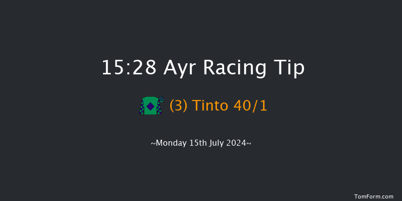 Ayr  15:28 Handicap (Class 3) 6f Mon 8th Jul 2024