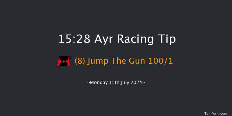 Ayr  15:28 Handicap (Class 3) 6f Mon 8th Jul 2024