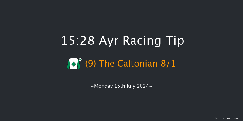 Ayr  15:28 Handicap (Class 3) 6f Mon 8th Jul 2024