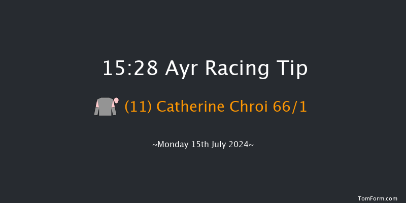 Ayr  15:28 Handicap (Class 3) 6f Mon 8th Jul 2024