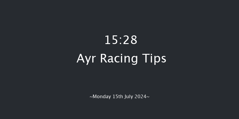 Ayr  15:28 Handicap (Class 3) 6f Mon 8th Jul 2024