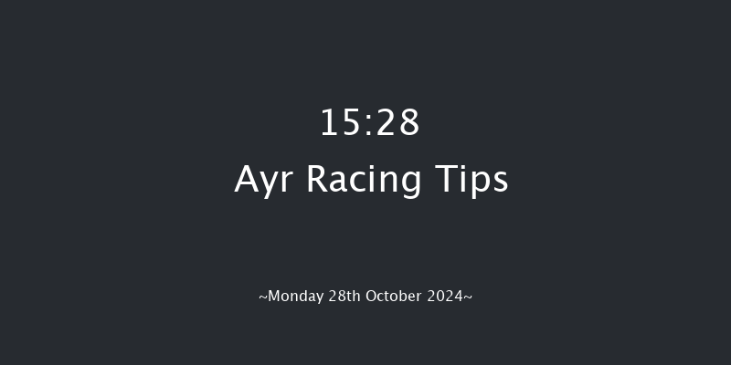 Ayr  15:28 Handicap Chase (Class 4) 16f Thu 10th Oct 2024