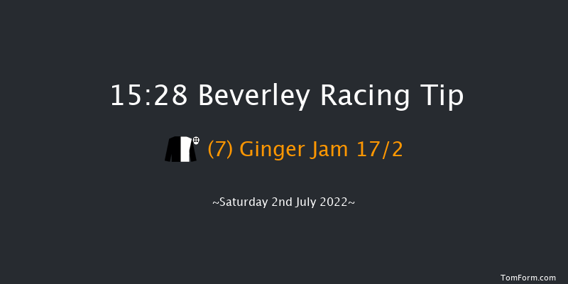 Beverley 15:28 Handicap (Class 4) 5f Fri 1st Jul 2022