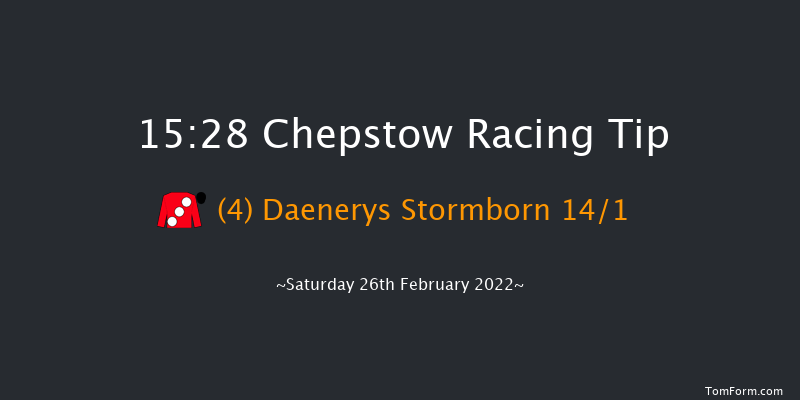 Chepstow 15:28 Handicap Chase (Class 5) 26f Fri 4th Feb 2022