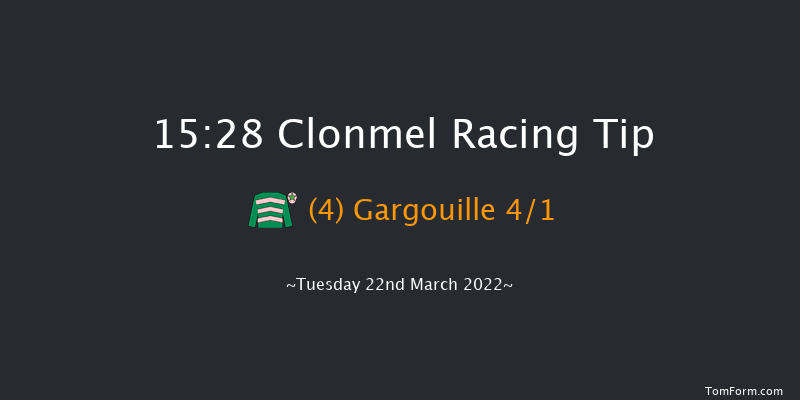 Clonmel 15:28 Handicap Hurdle 16f Thu 3rd Mar 2022