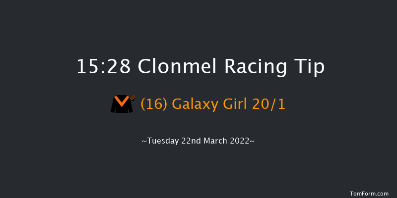 Clonmel 15:28 Handicap Hurdle 16f Thu 3rd Mar 2022