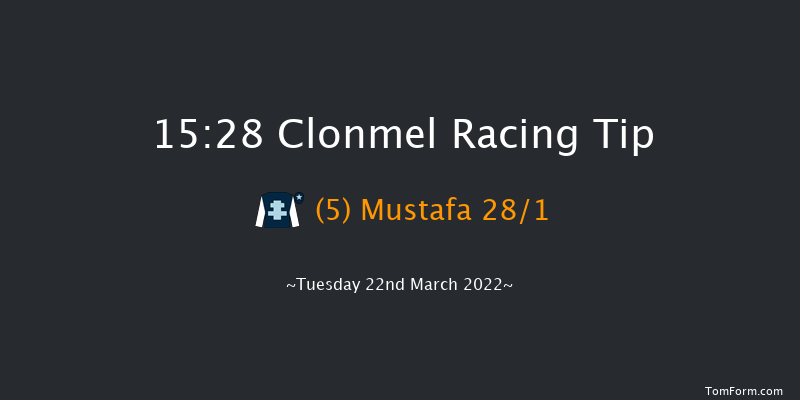 Clonmel 15:28 Handicap Hurdle 16f Thu 3rd Mar 2022