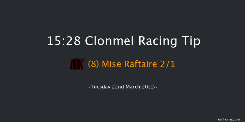 Clonmel 15:28 Handicap Hurdle 16f Thu 3rd Mar 2022