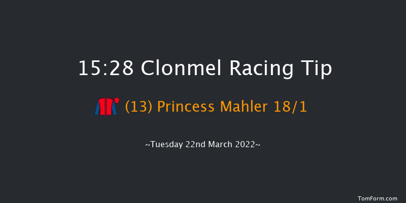 Clonmel 15:28 Handicap Hurdle 16f Thu 3rd Mar 2022