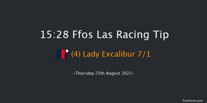 Ffos Las 15:28 Stakes (Class 4) 12f Tue 2nd Aug 2022