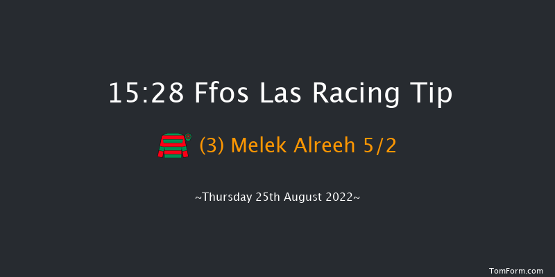 Ffos Las 15:28 Stakes (Class 4) 12f Tue 2nd Aug 2022