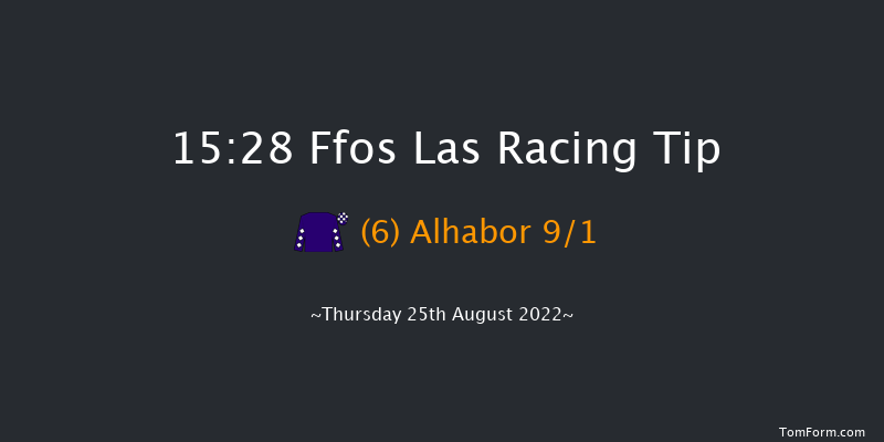 Ffos Las 15:28 Stakes (Class 4) 12f Tue 2nd Aug 2022