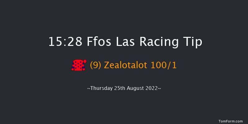 Ffos Las 15:28 Stakes (Class 4) 12f Tue 2nd Aug 2022