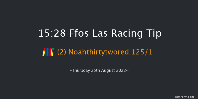 Ffos Las 15:28 Stakes (Class 4) 12f Tue 2nd Aug 2022