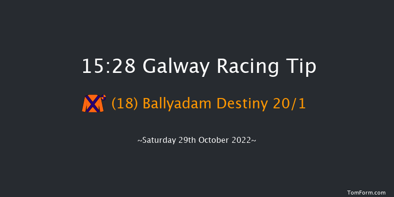 Galway 15:28 Handicap Hurdle 22f Tue 4th Oct 2022