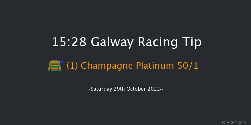 Galway 15:28 Handicap Hurdle 22f Tue 4th Oct 2022