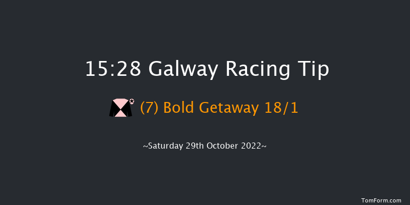 Galway 15:28 Handicap Hurdle 22f Tue 4th Oct 2022