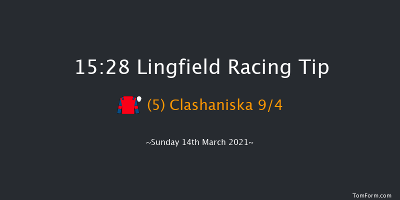 Heed Your Hunch At Betway Handicap Lingfield 15:28 Handicap (Class 6) 6f Fri 12th Mar 2021