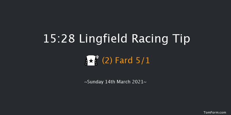 Heed Your Hunch At Betway Handicap Lingfield 15:28 Handicap (Class 6) 6f Fri 12th Mar 2021