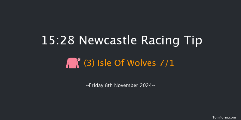 Newcastle  15:28 Handicap (Class 5) 10f  Thu 7th Nov 2024