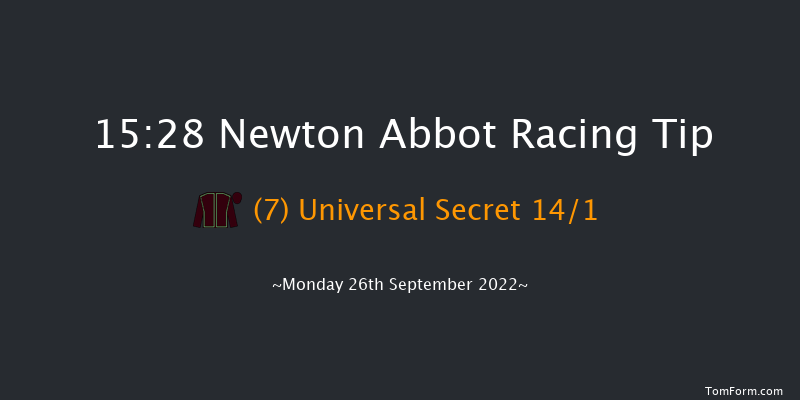 Newton Abbot 15:28 Maiden Hurdle (Class 4) 17f Fri 16th Sep 2022