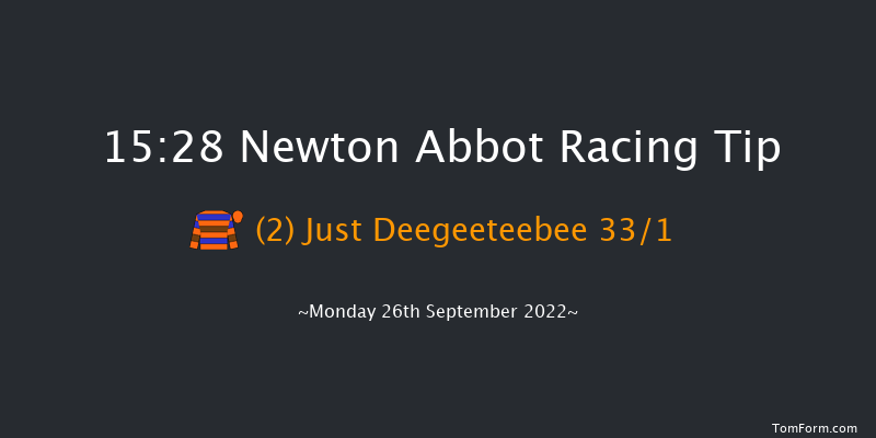 Newton Abbot 15:28 Maiden Hurdle (Class 4) 17f Fri 16th Sep 2022