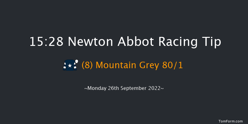 Newton Abbot 15:28 Maiden Hurdle (Class 4) 17f Fri 16th Sep 2022