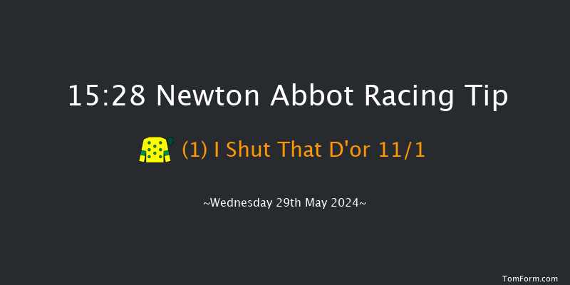 Newton Abbot  15:28 Handicap Chase (Class
5) 21f Mon 20th May 2024