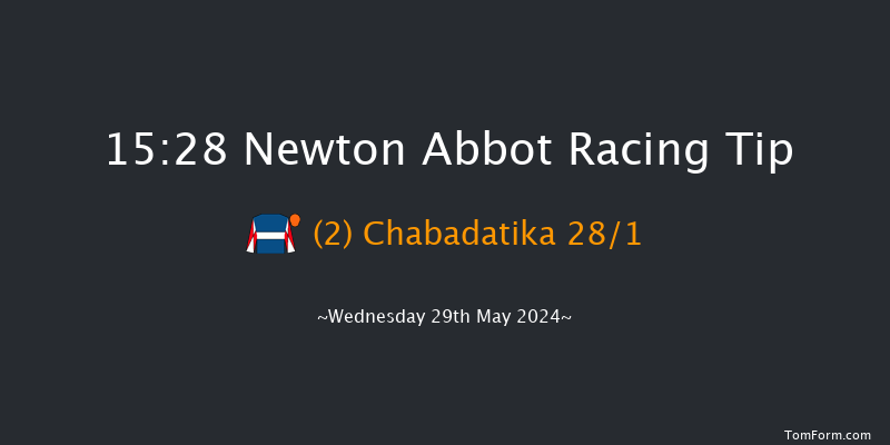 Newton Abbot  15:28 Handicap Chase (Class
5) 21f Mon 20th May 2024