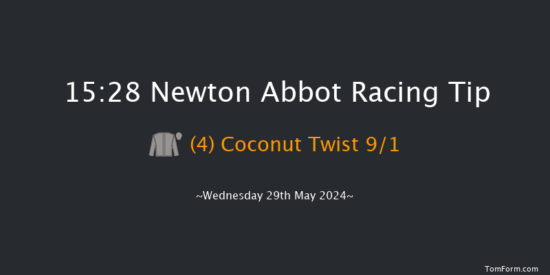 Newton Abbot  15:28 Handicap Chase (Class
5) 21f Mon 20th May 2024