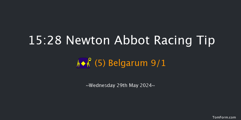 Newton Abbot  15:28 Handicap Chase (Class
5) 21f Mon 20th May 2024