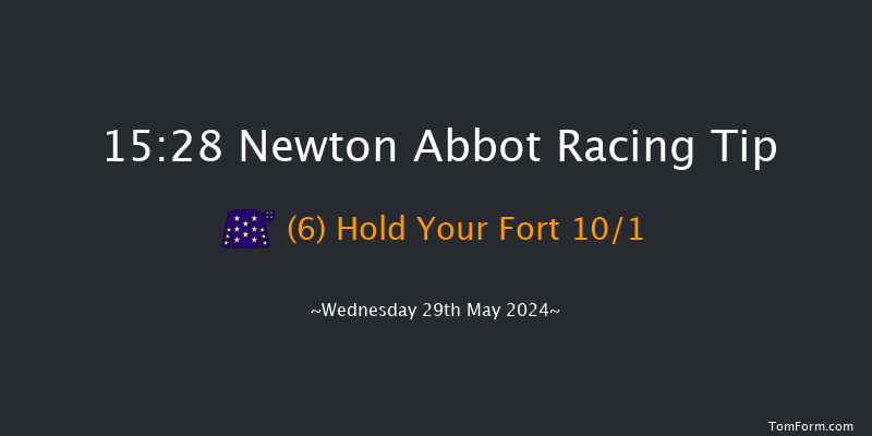 Newton Abbot  15:28 Handicap Chase (Class
5) 21f Mon 20th May 2024